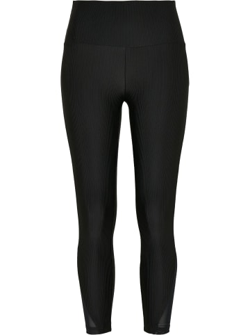 Urban Classics Leggings in schwarz