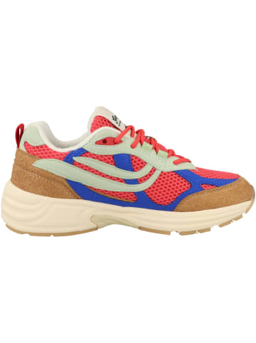 GENESIS Sneaker low G-Eco'99 Multi Color in multicolor