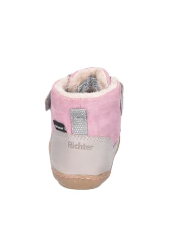RICHTER Winterstiefel in rot