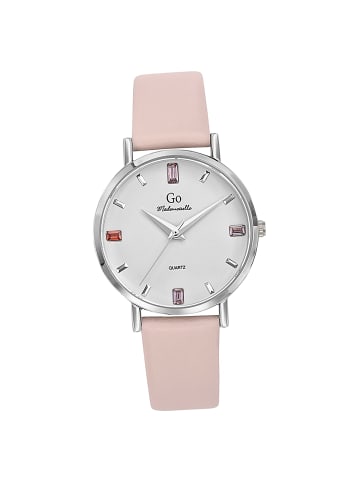 Girl Only Armbanduhr-Analog pink mittel (ca. 34mm) Girl Only Mademoiselle