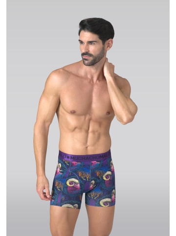 Muchachomalo 2er-Set: Boxershort in Mehrfarbig - für Herren