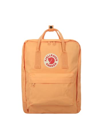 FJÄLLRÄVEN Kanken Rucksack 38 cm in sunstone orange