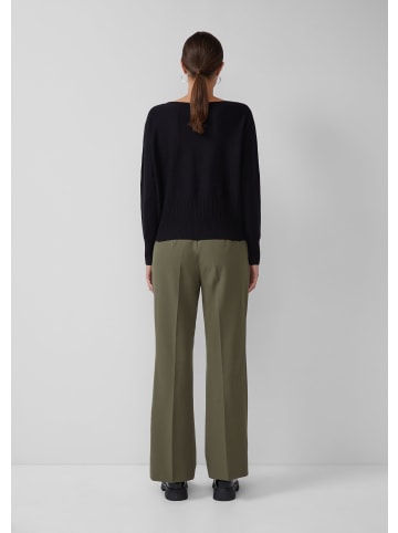 s.Oliver Strickpullover in 9999_schwarz