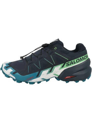 SALOMON Laufschuhe Speedcross 6 in dunkelgrau