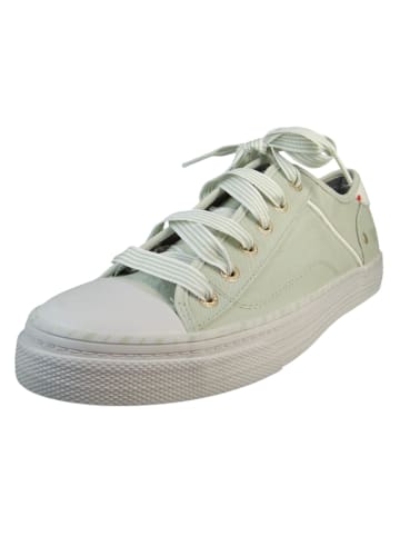 Mustang Sneaker grün