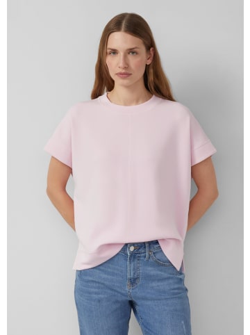 s.Oliver Sweatshirt in 4116_zartrosa