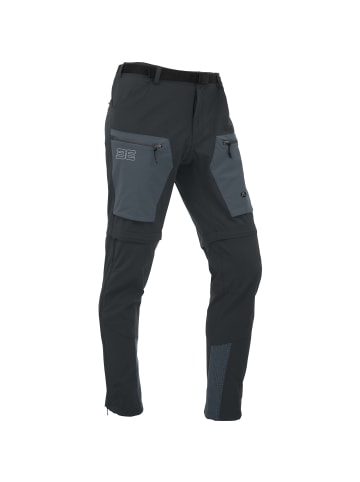 Maul Sport Outdoorhose Eiger in Schiefer