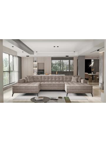 MF Design Verti in Braun -  (L) 170 x (B) 350 x (H) 93 cm