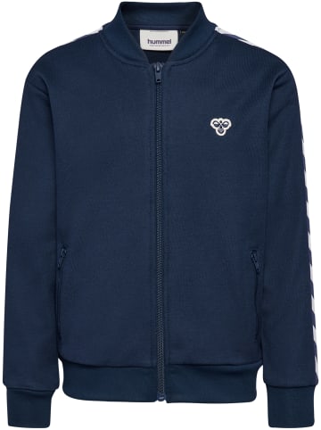 Hummel Hummel Reißverschluss Jacke Hmljr Archive Kinder in DRESS BLUES