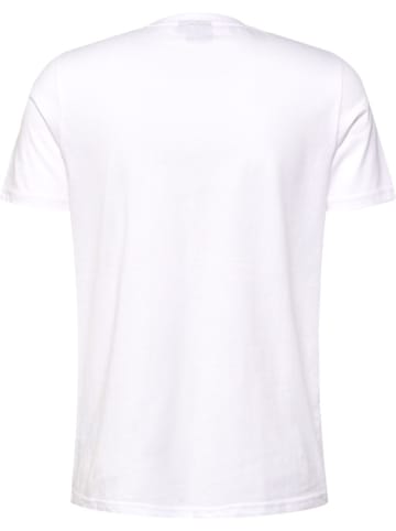 Hummel T-Shirt "Hmlicons" in Weiß