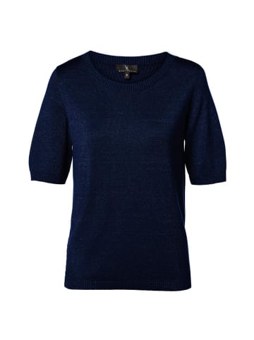 Mart Visser Audrey Lurex Top Navy