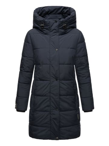 Marikoo Wintermantel Karumikoo XVI in Navy