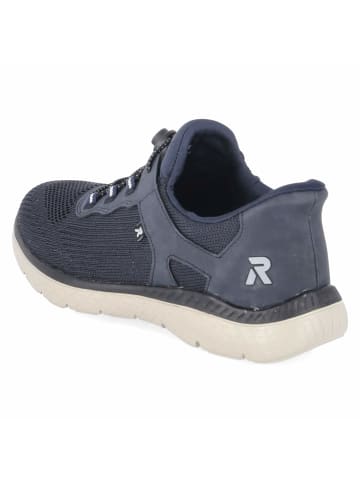 rieker Slipper in blau