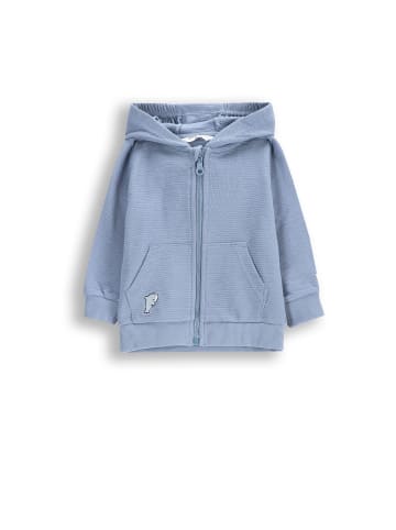 Coccodrillo Reißverschlussjacke in blau