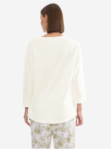 Triumph Longsleeve Red Label Mix & Match in SILK WHITE