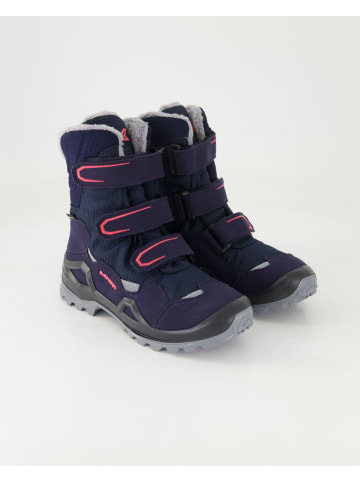 LOWA Winterschuhe in Blau