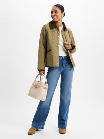 OPUS Jeans Ebbi Long Flared in medium stone