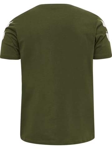 Hummel Hummel T-Shirt S/S Hmllegacy Erwachsene in RIFLE GREEN