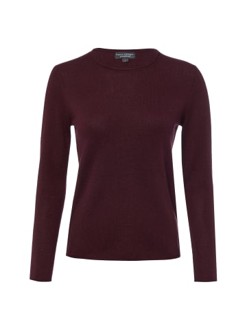 Franco Callegari Pullover in bordeaux - 0004