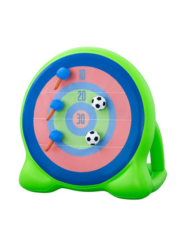 Bestway Fußball Dartscheibe Backyard Bullseye 157x107x157cm in mehrfarbig