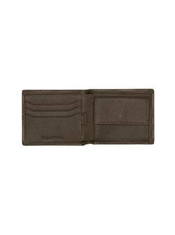 Marc O'Polo Geldbörse in Dark Nickle