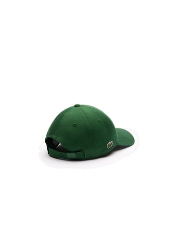 Lacoste Accessoires - Cap in grün