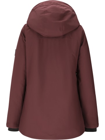 Whistler Skijacke Kingland in 4241 Fudge