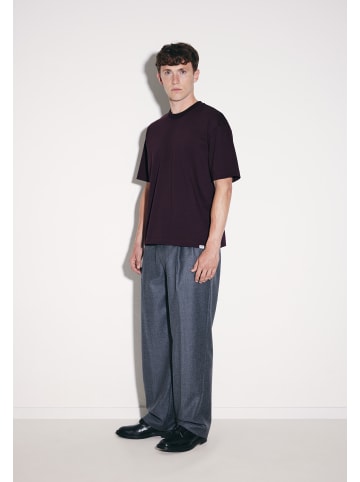 Studio Seidensticker T-Shirt Oversized in Rot