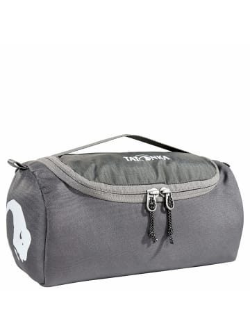 Tatonka Care Barrel - Kulturbeutel 26 cm in titan grey