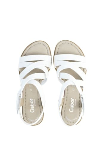 Gabor Sandalen für Damen in uni