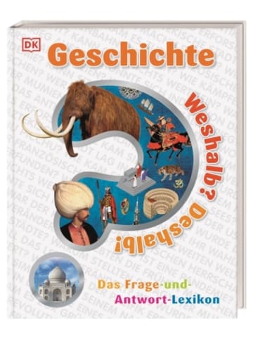 Dorling Kindersley  Buch - Weshalb? Deshalb! Geschichte