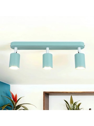 Licht-Erlebnisse Spot Strahler (B)17.5 x (L)52 x (H)14 cm in MintMint