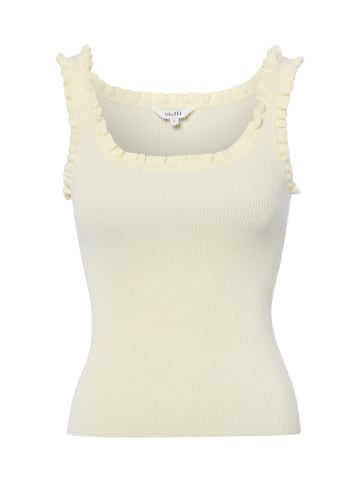 mbyM Top Elinne-M in vanille
