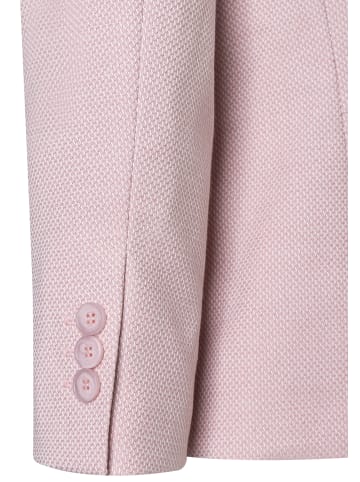 More & More strukturierter Kurzblazer in sorbet rose