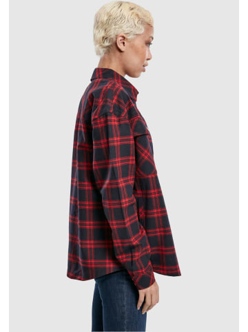 Urban Classics Urban Classics in midnightnavy/red