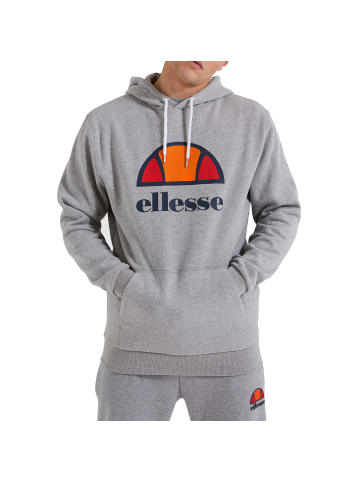 ellesse Sweatshirt Dahryl OH Hoody  in grau