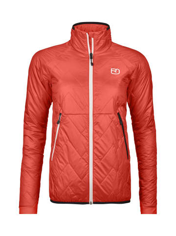 ORTOVOX Daunenjacke in orange