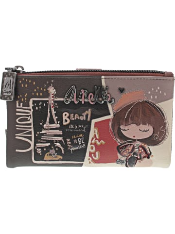 Anekke Mademoiselle Geldbeutel Mehrfarbig