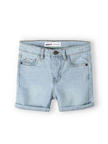 Minoti Jeansshorts 13jean 12 in Denim-Hellblau