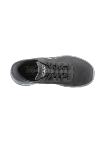 Skechers Sneakers Low Slip-ins GO WALK Flex - Mali in grau