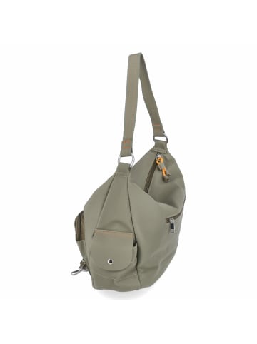 Fräulein Frida Handtasche in green