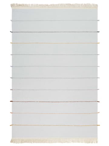 Esprit home Teppich "Lina" in Grau Bunt