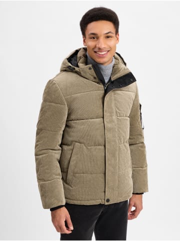 Tom Tailor Funktionsjacke in schilf