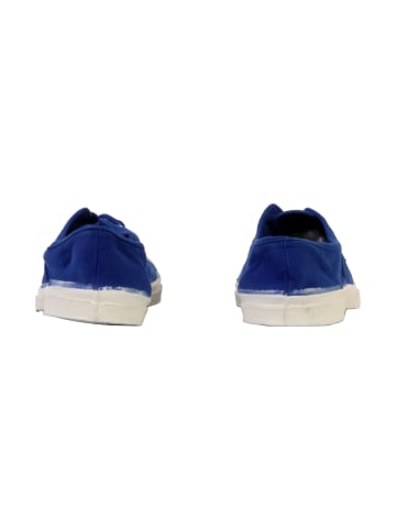 Bensimon Schnür-Tennisschuhe Blau