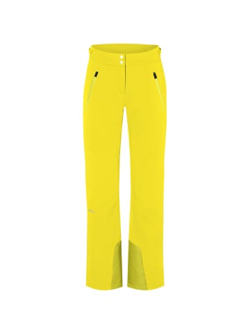 KJUS WOMEN FORMULA PANTS in Gelb