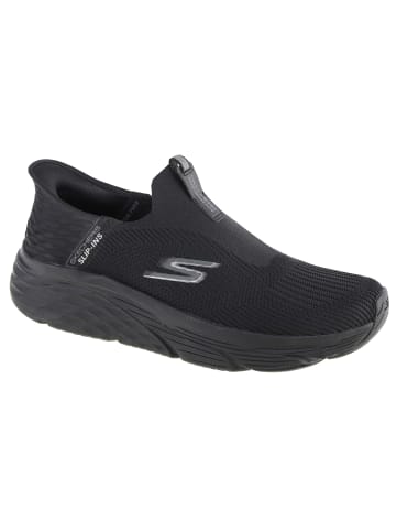 Skechers Skechers Max Cushioning - Advantageous Slip-ins in Schwarz