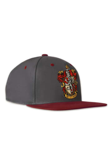 Logoshirt Snapback Cap Harry Potter Gryffindor in farbig