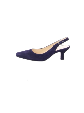 Gabor Sling-Pumps für Damen in blau