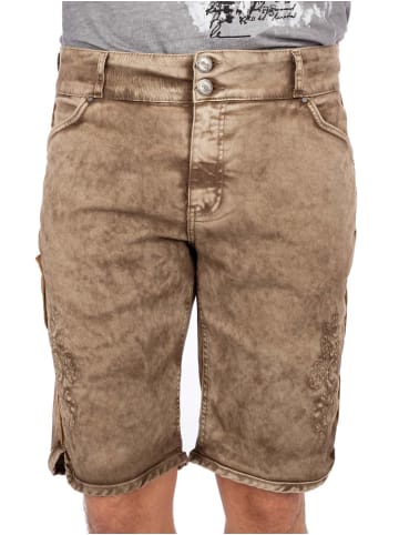 Hangowear Bermuda HECTOR in schlamm