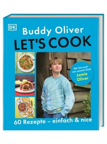 Dorling Kindersley  Buch - Let's cook